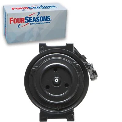 4 Seasons A/C Compressor For 2008-2010 Pontiac G5 - Image 1 of 4