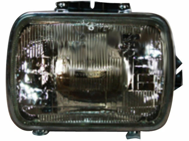 Conjunto de faros para Jeep Cherokee 1984-2001 1998 1996 1999 1988 1997 Q143WV Foto 1 de 1