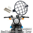 For Himalayan Scram 411 22-23 Motorcycle Protection Headlight Film Guard Cover