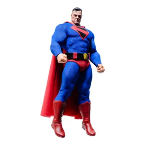 【SOLD】LOONG Mezco Superman Kingdom Come 1/12 Scale Action Figure - Picture 1 of 4