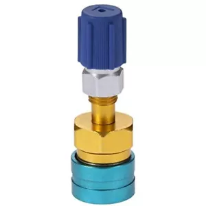 R1234YF To R134A Low Side Quick Coupler, Hose Adapter Fitting Connector For Car - Picture 1 of 7