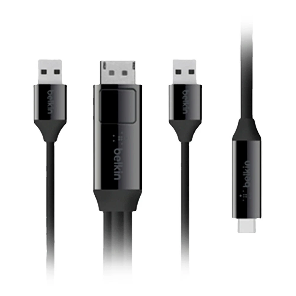 Cable de computadora original Huawei VR Glass CV10 Belkin VR para pantalla de estudio Apple Foto 1 de 4