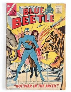 Blue Beetle #2 * En muy buen estado 6 * Prensado * ¡Envío gratuito en 2 artículos! - Imagen 1 de 10