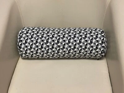 Harlequin Bolster Cushion complete with Cushion Pad (FC002-BOLSTER) - Image 1 of 4