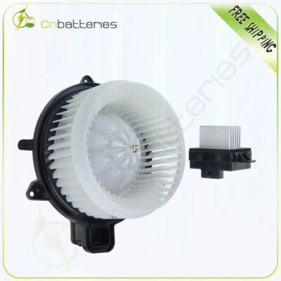 Soplador Motor Resistencia Calentador Apto para Ford Fusion Lincoln MKZ 2010 2011-2012 Kit Foto 1 de 4