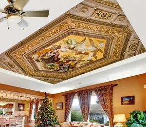 3D Preciosos Libros I5828 Techo Papel Pintado Murales Impresión Pared Calcomanía Deco Erin 2023 - Imagen 1 de 5
