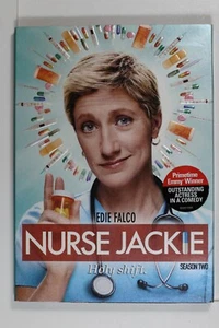Nurse Jackie: Temporada 2 - Región 1 - Usado - Seguimiento (D952) - Imagen 1 de 4