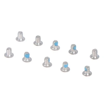 10pcs Laptop screws for Dell XPS13 15 9343 9350 9360 9550 9560 5510 5520 sh