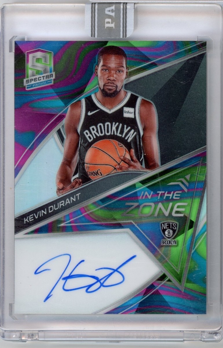 Kevin Durant Autograph Basketball Cards for sale | eBay