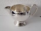 Sterling Silver Creamer 152 by Hunt Silver Company