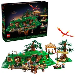 LEGO 10354 The Lord of The Rings: The Shire In Hand: Brand New in Box - Picture 1 of 1