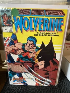 ¡LOTE DE 10 CÓMICS DE MARVEL! WOLVERINE MCP, THOR, MIGHTY AVENGERS, KA-ZAR, ¡ENVÍO GRATUITO! - Imagen 1 de 10