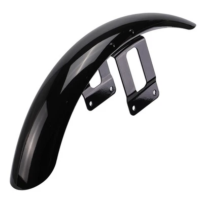 Front Fender Mudguard Fit For Harley Sportster Iron XL883 1200 XL 883 XL1200 72 - Image 1 of 4
