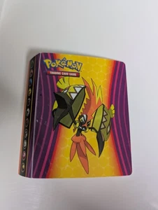 Pokemon sun and moon 60 cards Mini Binder, Please Read Description  - Picture 1 of 3