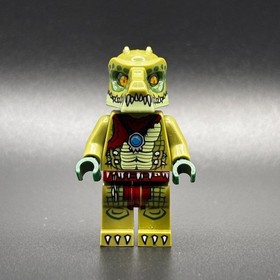 LEGO MINIFIGURE - LEGENDS OF CHIMA LOC013 - CAWLEY - SET30255 70001 70005 70010