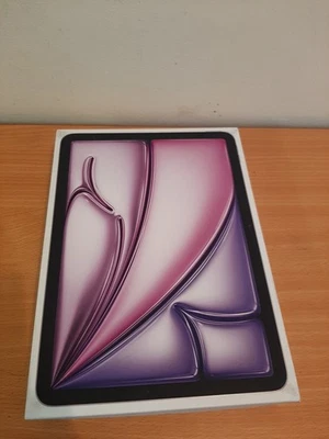 Apple Ipad Air 11 Inch 2025 Wi FI 128 Gb - Purple (Brand New Sealed) - Image 1 of 3