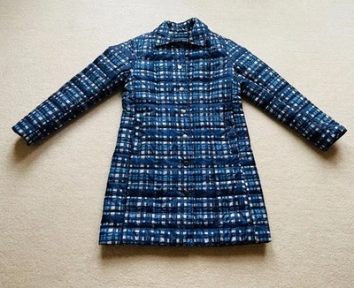 LANDS' END Women's Long Light Winter Coat - New - Size 2P - Image 1 of 3