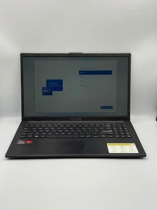 ASUS Vivobook Laptop - 128GB SSD - 8GB RAM - 15.6" Display - Ryzen 3 7320 - Picture 1 of 5