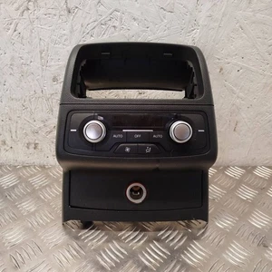 Audi A6 S6 C7 4G 2015 Diesel Hinten Steuergerät Klimaanlage 4G0919158Q PTM3002 - Picture 1 of 16