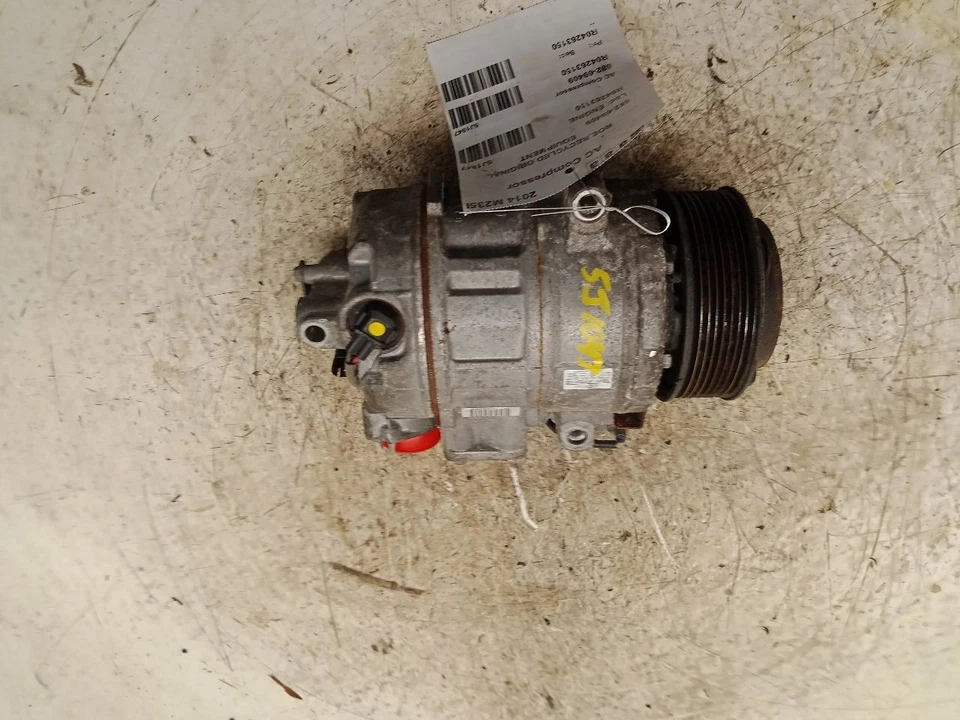 Air Conditioning, Ac, A/C Compressor 2014 M235i Sku#4263150 - Image 1 of 4