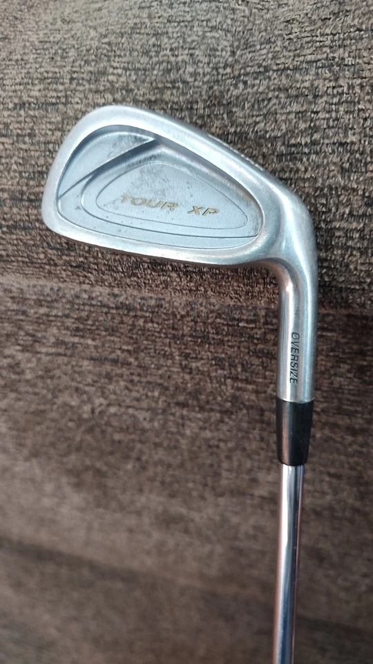 MIZUNO TOUR XP 6 IRON STEEL RH - Image 1 of 3