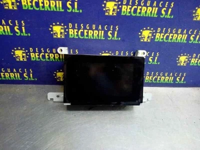 28090AV617 MULTIFUNKTIONSDISPLAY / 1393300 FÜR NISSAN PRIMERA BERLINA P12 ACEN - Bild 1 von 4