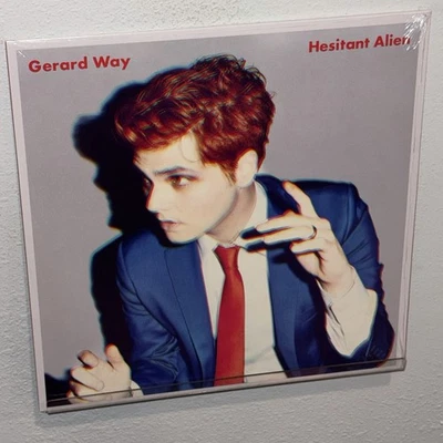 Vinyl Gerard Way Hesitant Alien - NEW LP Record My Chemical Romance Solo Album Foto 1 de 2