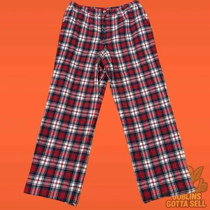 Vintage Pendleton Woolen Mills reine Schurwolle Hose kariert Größe 16 - Bild 1 von 6