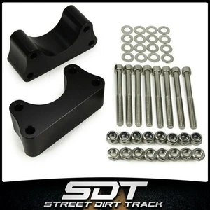 Kit de nivelación de elevación delantera de 3" espaciadores de rótula para camioneta Toyota IFS T100 86-98 - Imagen 1 de 12