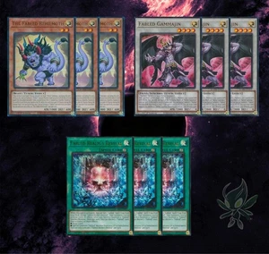 Fabled BLMM Deck Core - Realm's Revival, Behilmoth, Gammajin NM/M Yu-Gi-Oh! - Bild 1 von 1
