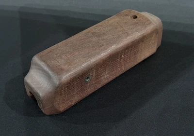 Antebraço automático de madeira para rifle Browning M1918 A2 - Imagem 1 de 4