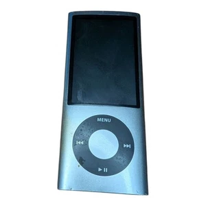 APPLE iPod NANO 5TH GENERATION A1320 Silver Untested Read Description - Picture 1 of 3