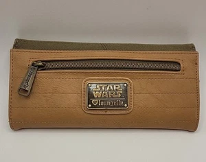 Cartera Disney Lounefly Star Wars. ¡ENVÍO GRATUITO! - Imagen 1 de 6