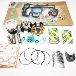 Brand-new Overhaul Rebuild kit Gasket Bearing Piston Ring STD Fit For Isuzu 3LB1 - Picture 1 of 6