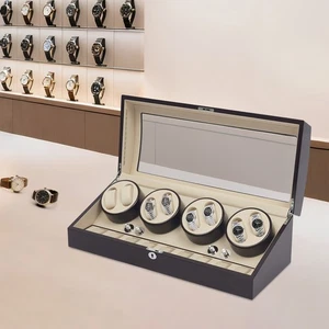 Carica Orologio per Orologi Automatici Carica Orologio Automatico 8+9 Display Box - Foto 1 di 17