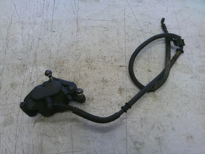 2004-2008 Yamaha majesty 400 YP400 front brake caliper - Image 1 of 4