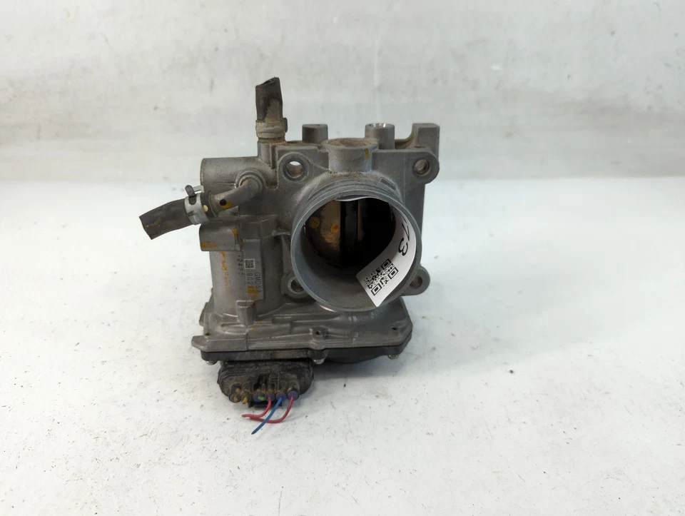 Carrocería del acelerador Honda Fit Z2U08 2009-2014 Foto 1 de 4