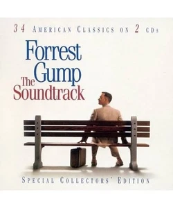SOUNDTRACK - FORREST GUMP - THE SOUNDTRACK (1 CD) - Bild 1 von 1