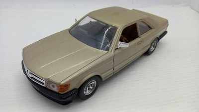 BBU0111 Bburago Mercedes 500 SEC 1/26, senza scatola originale - Immagine 1 di 2