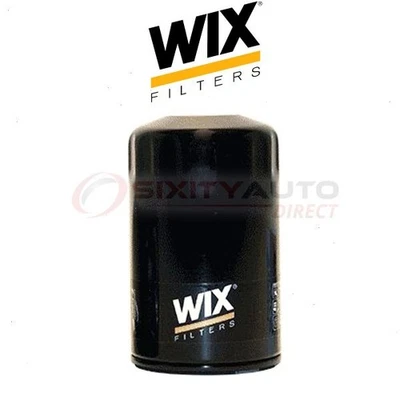 WIX Engine Oil Filter for 1981-1987 Chevrolet El Camino - Oil Change lr — 第 1/4 张图片