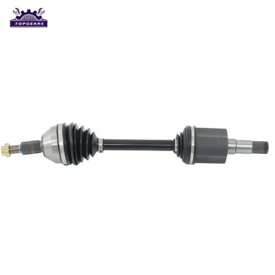 CV Axle Shaft Front Left For Dodge Grand 2008-2020 Caravan 2012-2015 Ram C/V Foto 1 de 4