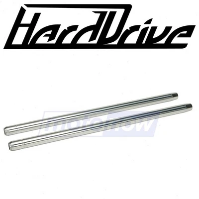 HardDrive 35mm Fork Tube for 1983 Harley Davidson FXRT Sport Glide - li Foto 1 de 4