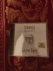 CD (SEALED) GLENN FREY STRANGE WEATHER (EAGLES). Neu!! - Bild 1 von 2