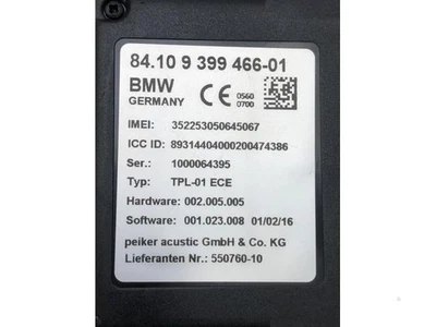 Centralina Mini F56 84109399466 P19548964 - Immagine 1 di 3