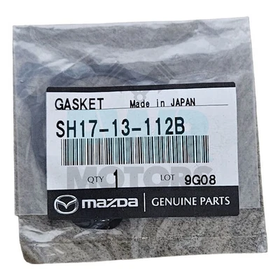 MAZDA Genuine Inlet Manifold Gasket SH1713112B - Image 1 of 4