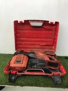 HILTI WSR 22-A RECIPROCATING SAW - Picture 1 of 10