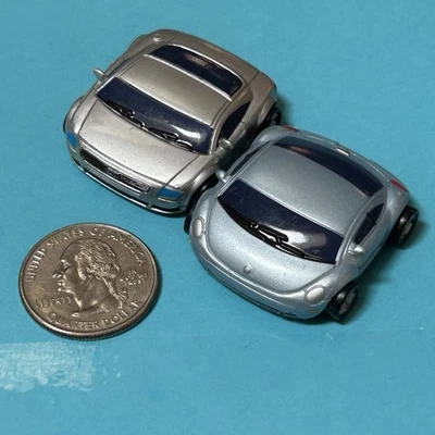 Micro Loose lot of 2 phat boyz Xtremz CITY PHATZ car 25( - Image 1 of 2
