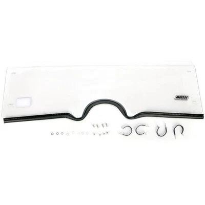 Medio parabrisas transparente Moose - 2317-0206 Foto 1 de 2