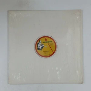 SATTA BLUE Slave Mobile ASH 2863 12" Vinyl VG+nr+ Shrink Ashantites REGGAE 1982 - Foto 1 di 2