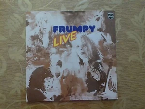 Frumpy – Live 2xLP 1973 Germany NM/NM - Bild 1 von 5